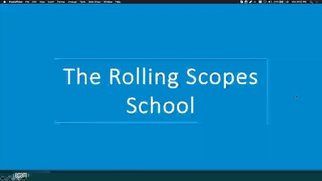 RS School Uzbekistan. Intro