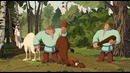 Три богатыря. Ход конем – Тизер HD (2014)