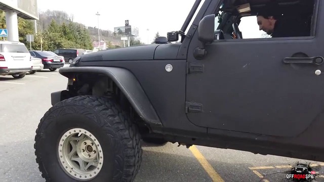 Offroad Family. Прогулки по Сочи. Россия по цене Европы)