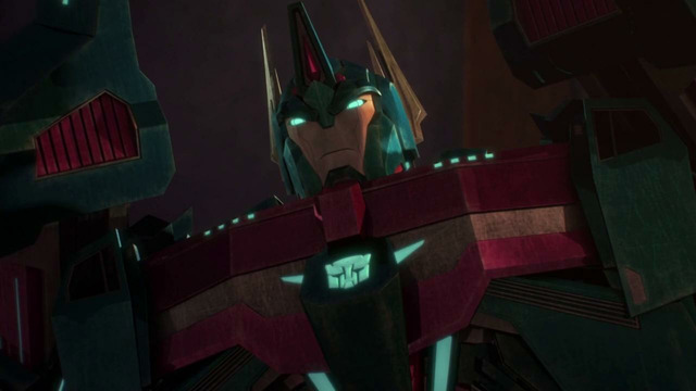 Трансформеры Прайм: Охотники на чудовищ (3 сезон 3 серия)