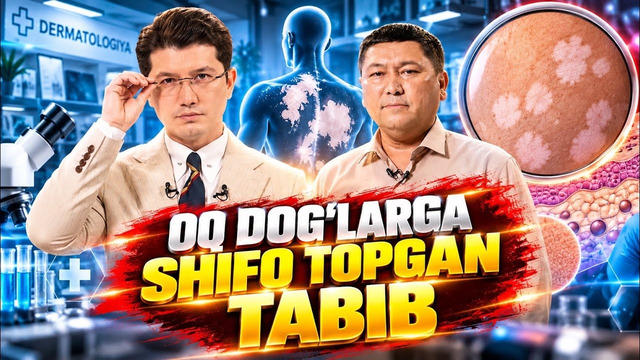 OQ DOG’LARGA DAVO | TABIB | MUSTAFOQUL