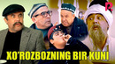 Ajabxanda – Xo’rozbozning bir kuni (hajviy ko’rsatuv)