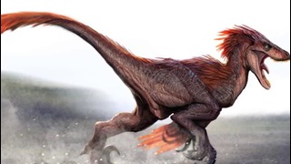 Топ 5 фактов о динозаврах