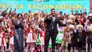 НКЦ Узбекистана отметили День Независимости Узбекистана