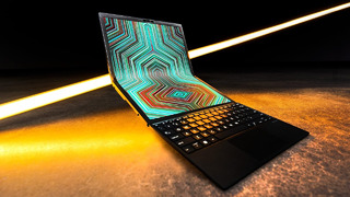 This New FOLDING Laptop Will Bend Your Mind