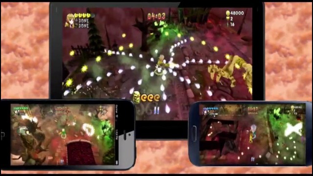 Vampire Crystals – Zombie Revenge Android