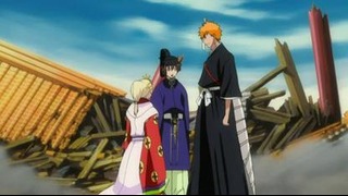 Блич / Bleach – 181 Серия (480p)