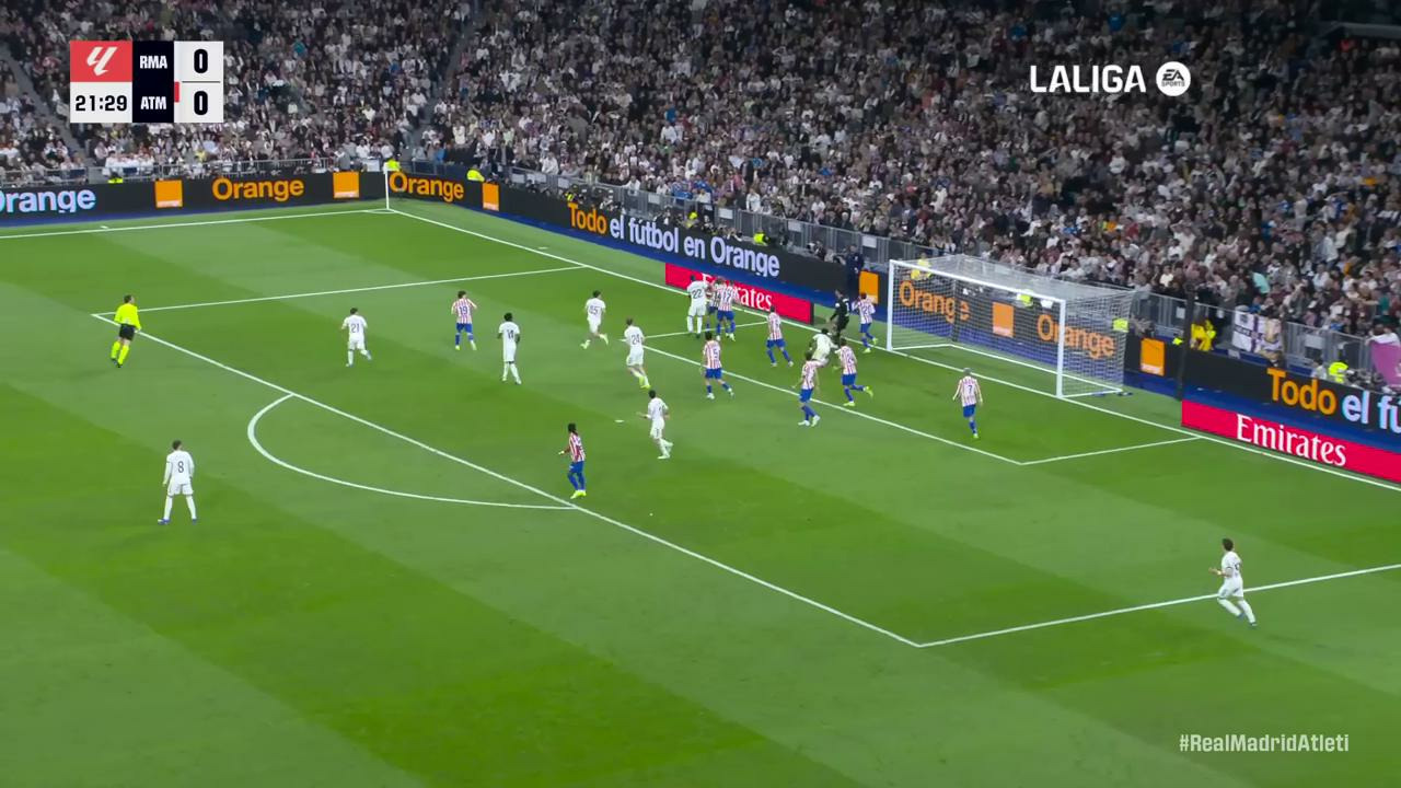 REAL MADRID – ATLETICO MADRID | RESUMEN LALIGA EA SPORTS - Mover.uz