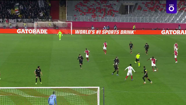 Монако – Ювентус | Лига чемпионов. Обзор матча 8 тура