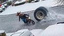 115 Удачливых Людей, Снятых на Камеру