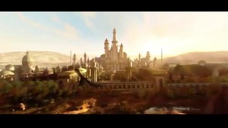 World of Warcraft Фильм Trailer / Трейлер фильма Варкрафт