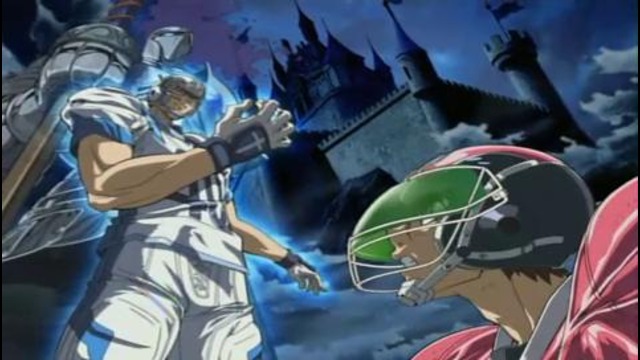 Eyeshield 21 130 серия