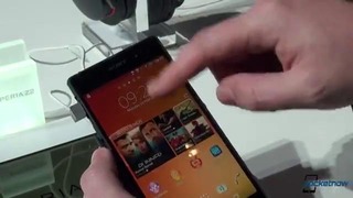 MWC 2014 – Sony Xperia Z2 Hands-on