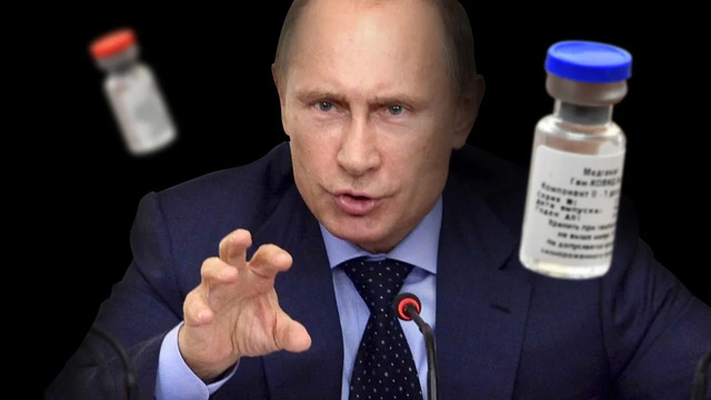 Путин начал вакцинацию / какие последствия