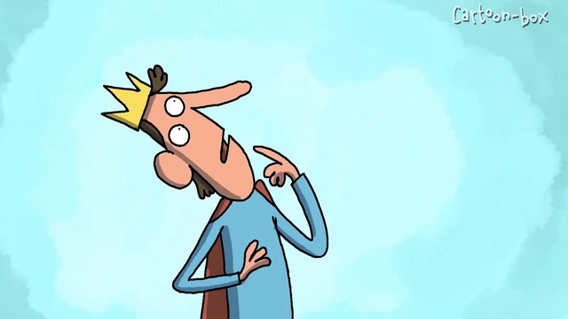 Cartoon box 38 – The real Rapunzel parody – by Frame Order