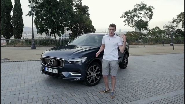 3,5 млн за маленький Вольво! Обзор и тест-драйв нового Volvo XC60 2018