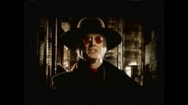 Twisted Metal – Mr. Grimm’s Mid-Story
