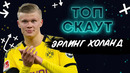 ТОПСКАУТ №1 | Эрлинг Холанд