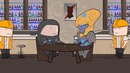 Уэс и Флинн Играют в Starcraft II [s01e03] (720p)