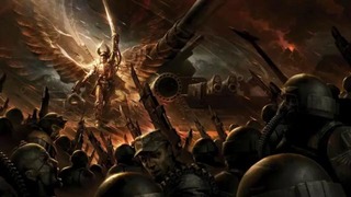 Warhammer 40000 История мира – Лорд Солар Махарий