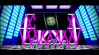 Giga-P feat GUMI – Higai Mousou Keitai Joshi LOL (MMD ver.)