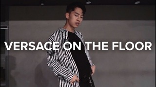 Versace on The Floor – Bruno Mars vs David Guetta / Jinwoo Yoon Choreography