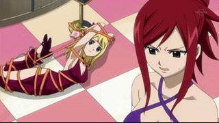 Fairy Tail 33 / Фейри Тейл 33 (Ancord, 480p)