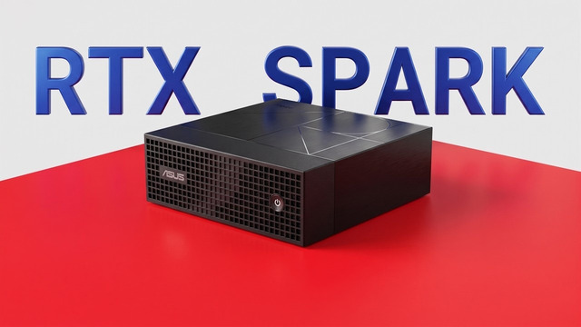 Nvidia RTX Spark и ноутбук на RISC-V: главные новинки Computex 2026