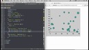 Egghead D3 Lesson: 11 – Basic D3 chart interactivity