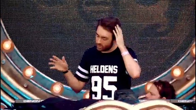 Oliver Heldens – Live @ Tomorrowland Belgium 2017