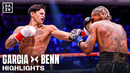 Ryan Garcia vs. Conor Benn | БОКС