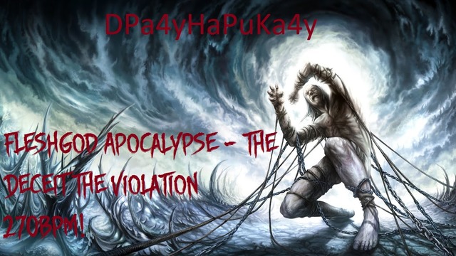 Osu! Fleshgod Apocalypse – The Deceit The Violation 270 BPM