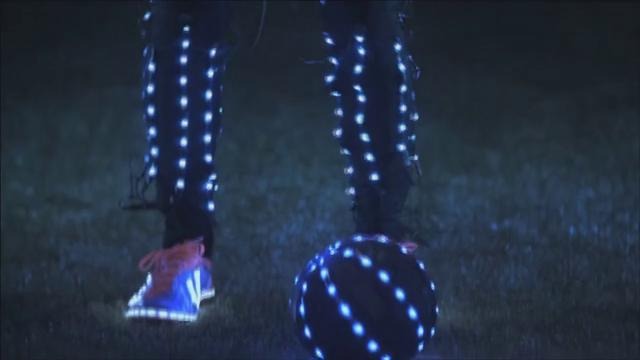 Новая реклама Adidas Messi F50