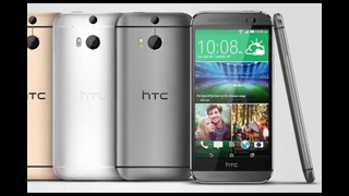 HTC One M8 глазами Wylsacom