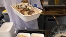 Паста, Сделанная в Огромном Сырном Колесе – Феттучини Лондонская Уличная Еда