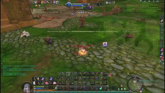 Aion [4.8 x 4.9] pvp i mayer sorcerer hyperion the end of aion