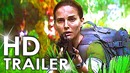 Аннигиляция — Русский трейлер (Субтитры, 2018)