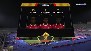 Алжир – Гвинея | Кубок Африканских Наций 2019 | 1/8 финала