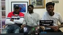 Американцы слушают русскую музыку (Miyagi, Скриптонит, Homie)