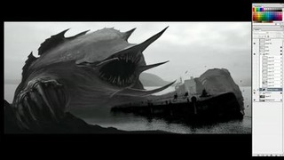 EPISODE 04 Sea Monster part 4