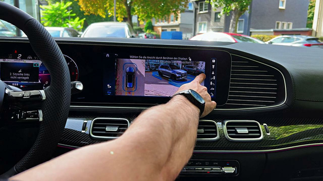 2024 Mercedes GLS – Sound, interior and Exterior Details