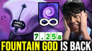 Ana 7.25a New Patch First Try Fountain God is Back