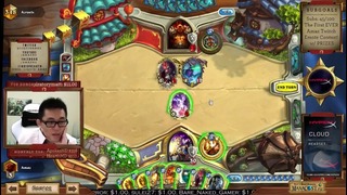 Epic Hearthstone Plays #25