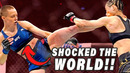 Best Finishes in Women’s MMA #WMMA