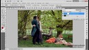 6 Базовый Видеокурс по Фотошопу от Басманова Максима