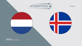 Нидерланды — Исландия | Товарищеские матчи 2024 | Обзор матча