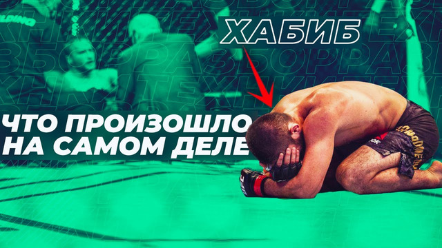 Бой хабиб против гейджи разбор техники ufc 254