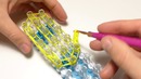 Брелок СМАИЛИК из резинок Rainbow Loom Bands – Smiley Face Charm