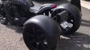 Harley davidson v-rod – трайки