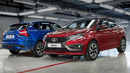 НОВАЯ LADA ISKRA — НАСЛЕДИЕ РЕНО или ПРОРЫВ АвтоВАЗа